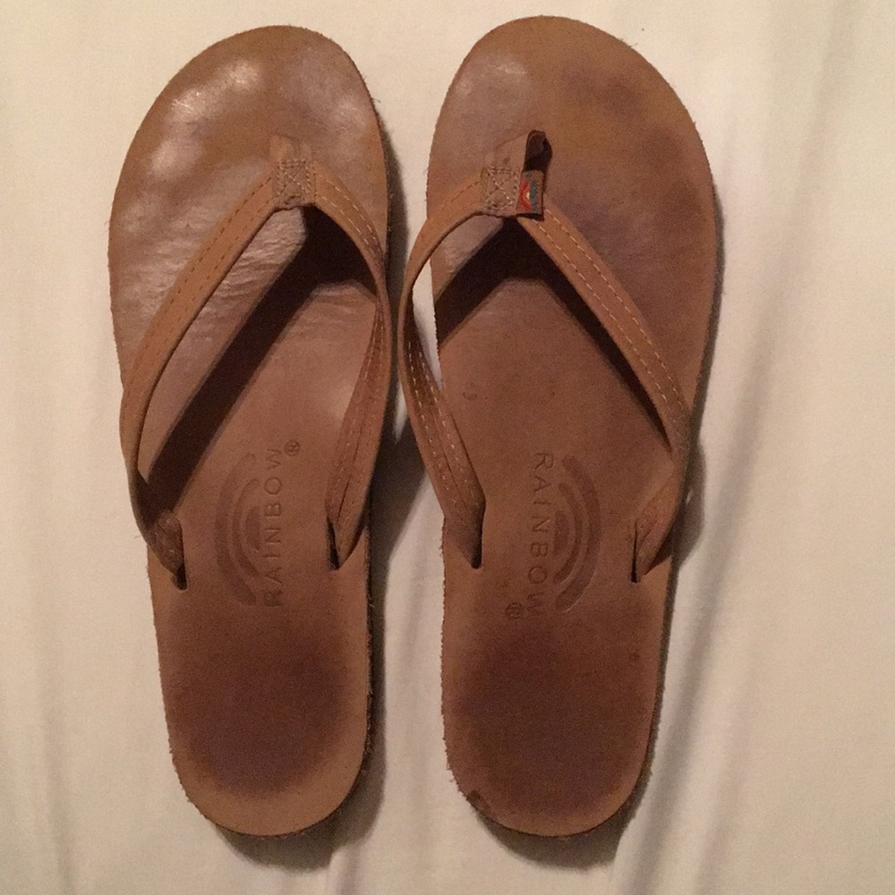 Rainbow Sandals